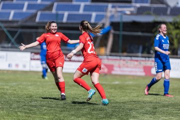 Bild 229 - F TSV Zarpen - Holstein Kiel II : Ergebnis: 2:6